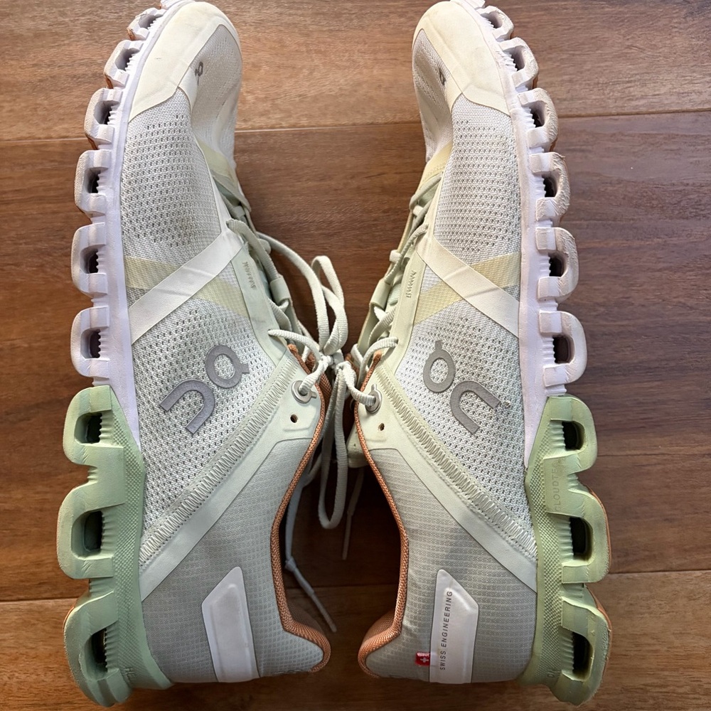 On Running Running Cloud Women’s Cloudtec Helion … - image 5